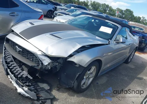 2019 Ford Mustang Ecoboost from USA, damaged, VIN 1FATP8UH5K5158806